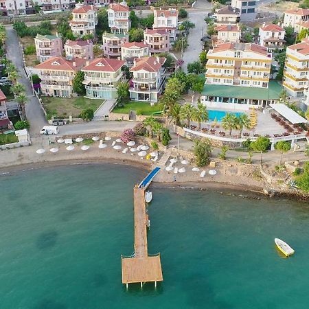 Cunda Panorama Otel Ayvalı Exteriör bild