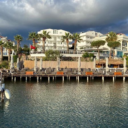 Cunda Panorama Otel Ayvalı Exteriör bild