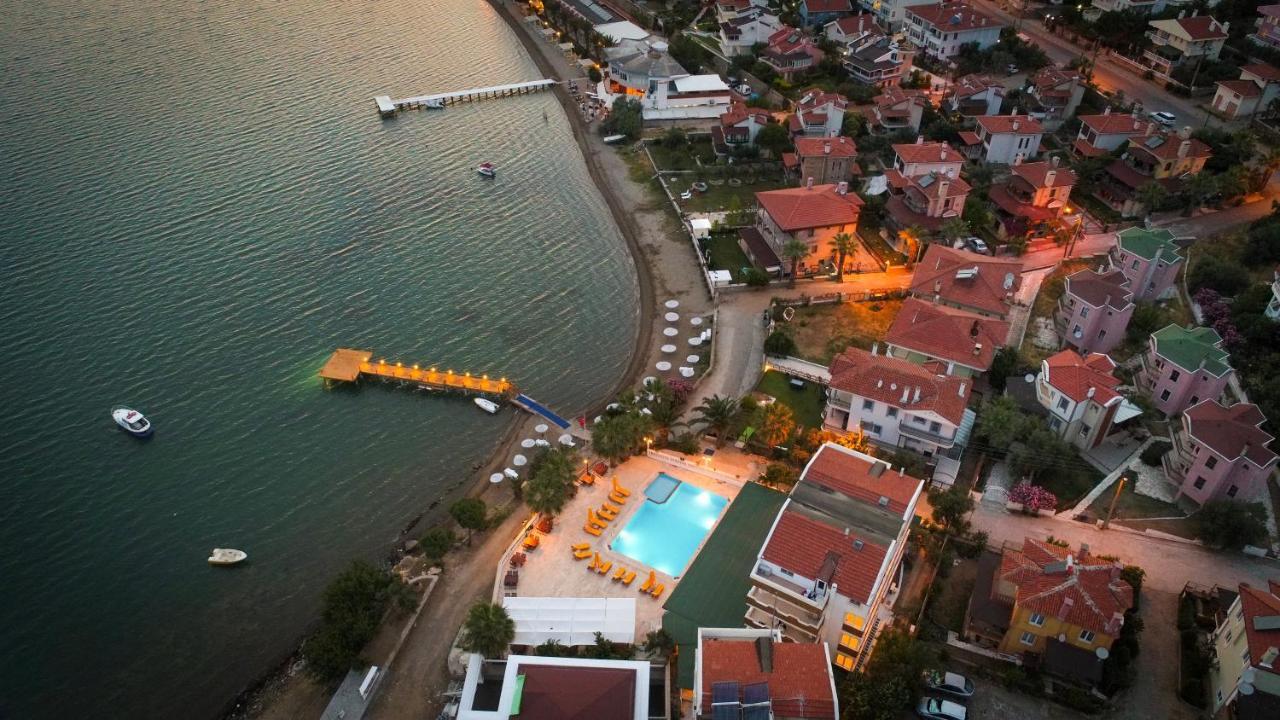 Cunda Panorama Otel Ayvalı Exteriör bild