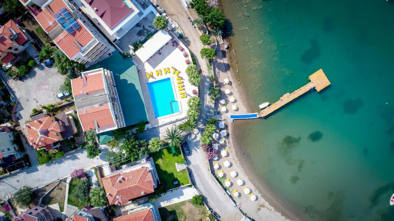 Cunda Panorama Otel Ayvalı Exteriör bild