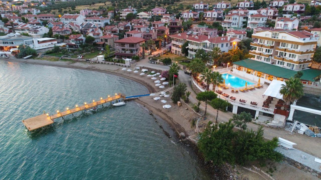 Cunda Panorama Otel Ayvalı Exteriör bild