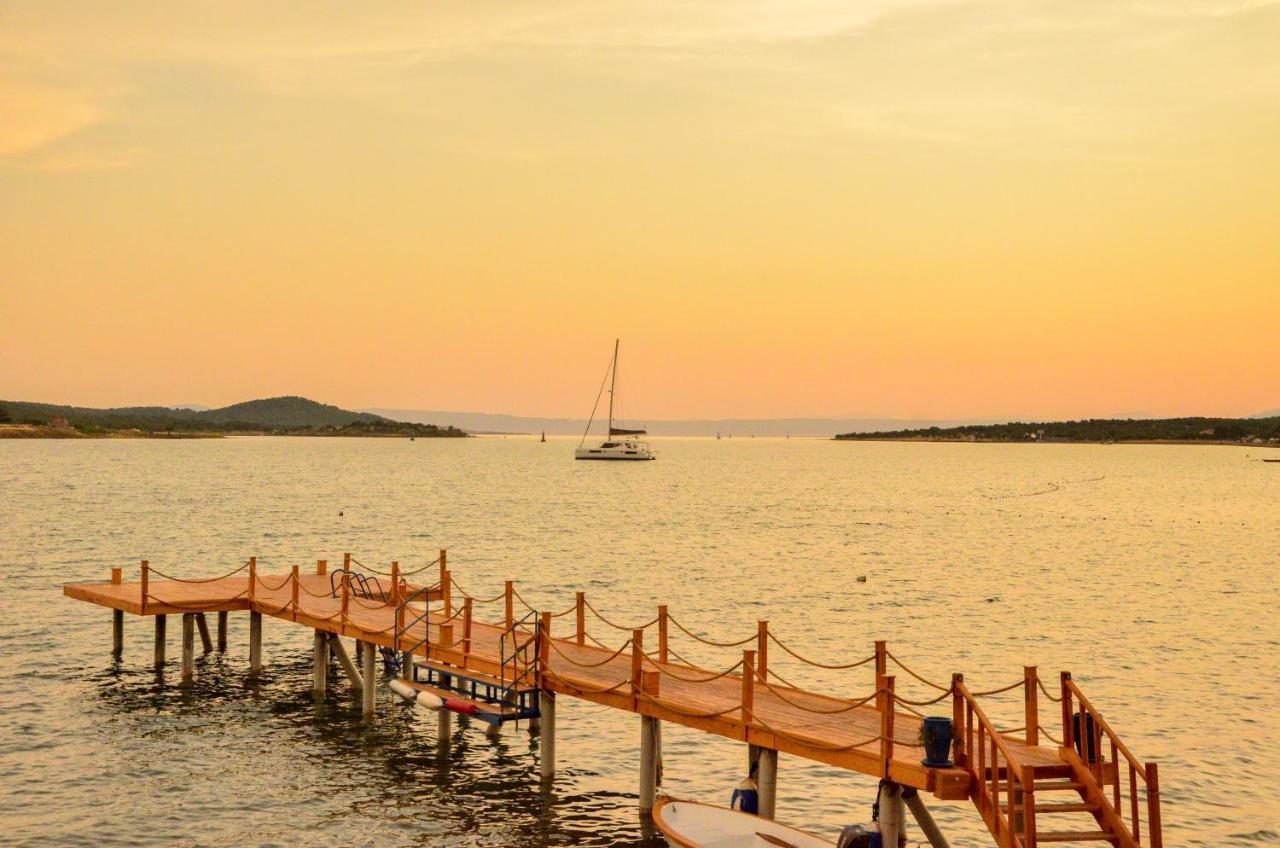 Cunda Panorama Otel Ayvalı Exteriör bild