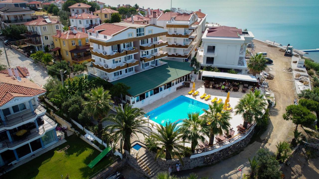 Cunda Panorama Otel Ayvalı Exteriör bild