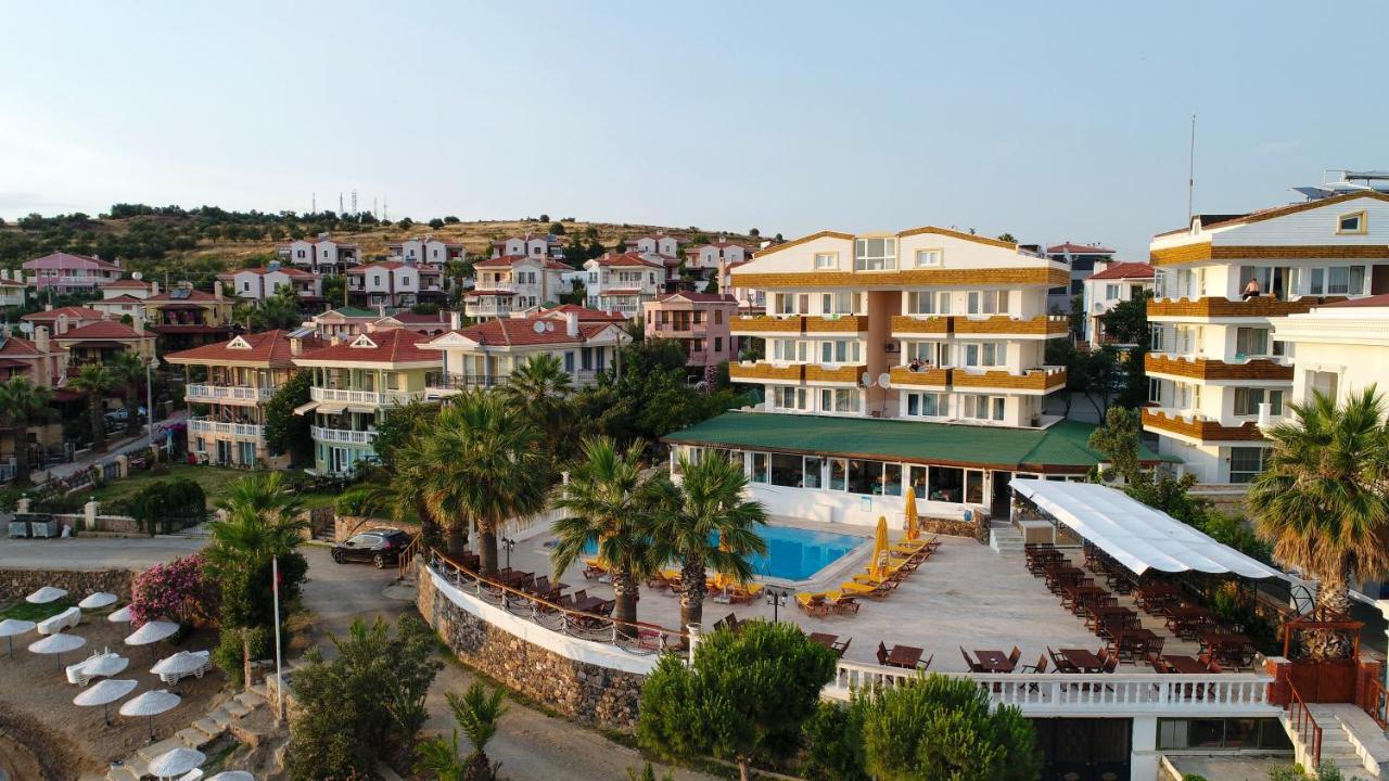 Cunda Panorama Otel Ayvalı Exteriör bild