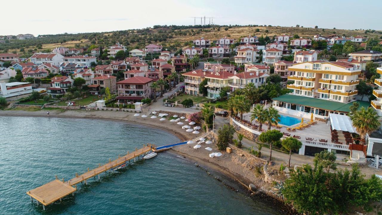 Cunda Panorama Otel Ayvalı Exteriör bild