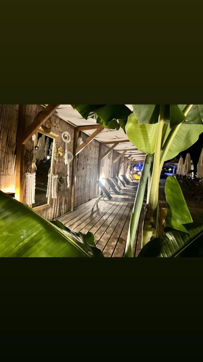 Cunda Panorama Otel Ayvalı Exteriör bild