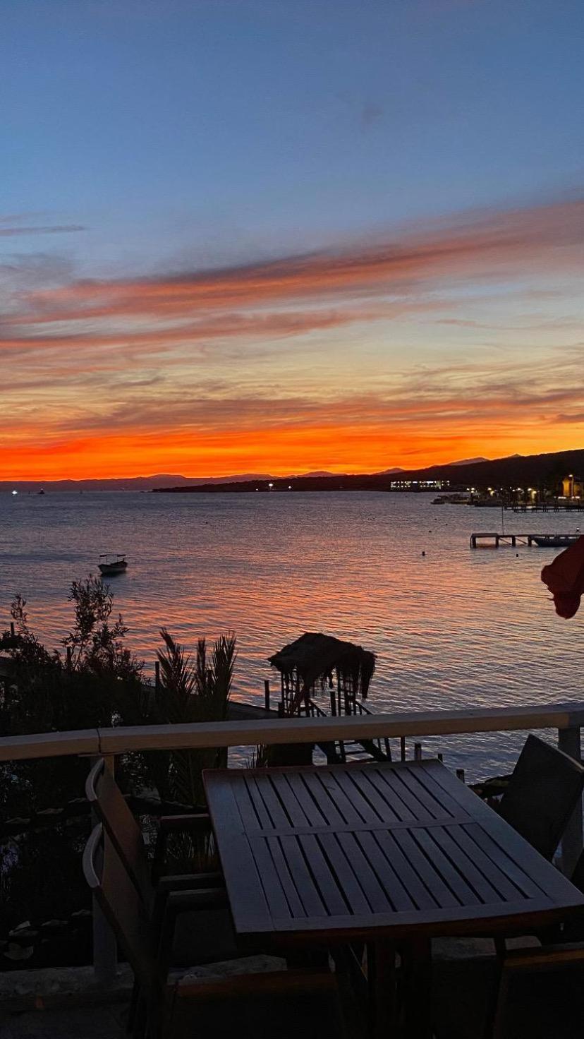 Cunda Panorama Otel Ayvalı Exteriör bild