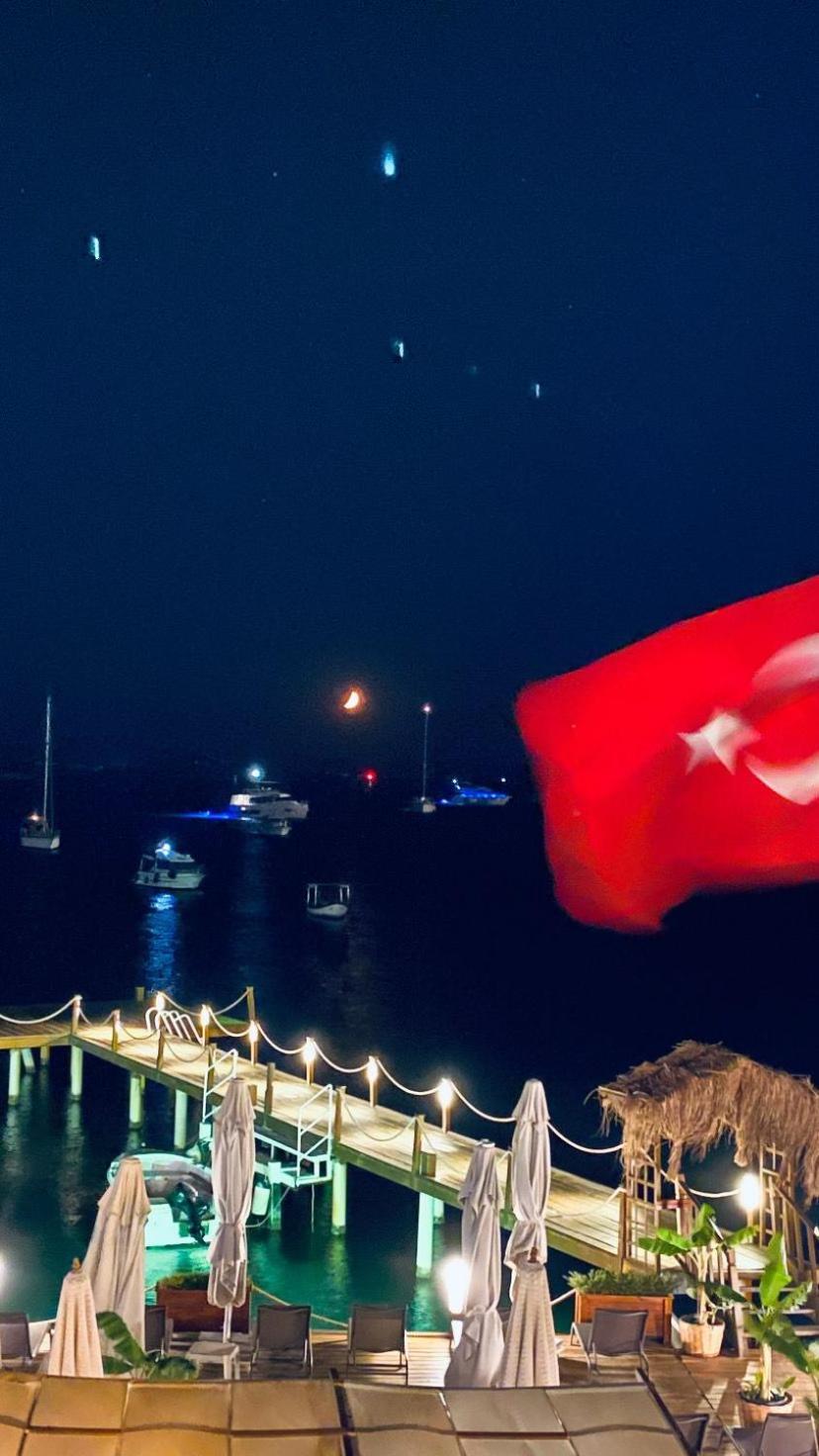 Cunda Panorama Otel Ayvalı Exteriör bild