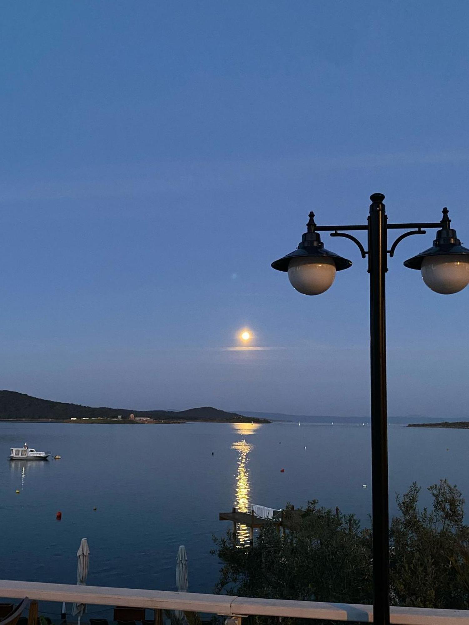 Cunda Panorama Otel Ayvalı Exteriör bild