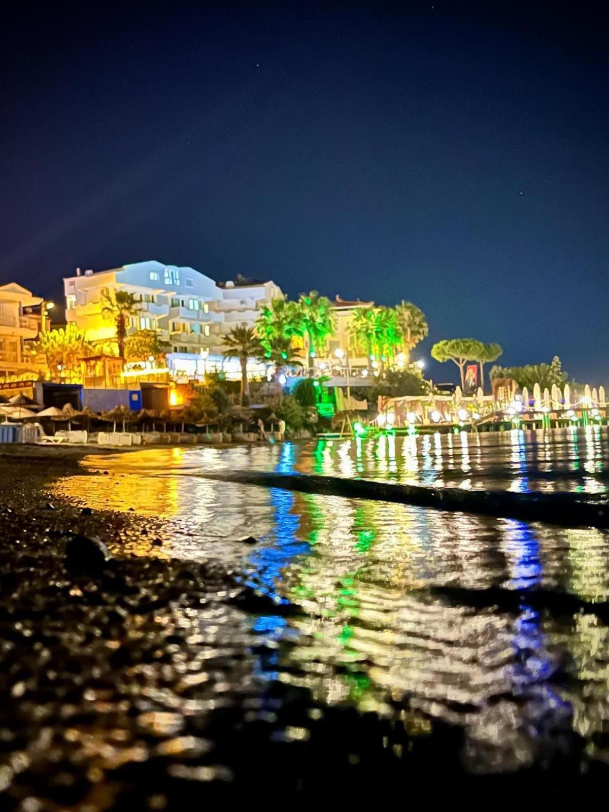Cunda Panorama Otel Ayvalı Exteriör bild