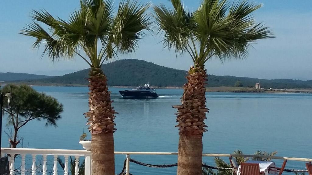 Cunda Panorama Otel Ayvalı Exteriör bild